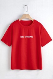 TOKS GYVENIMAS - UNISEX MARŠKINĖLIAI 